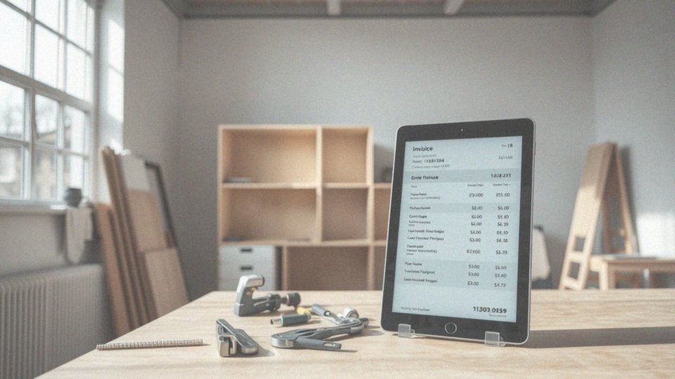 Dlaczego ważna jest transparentność cennika montażu mebli?