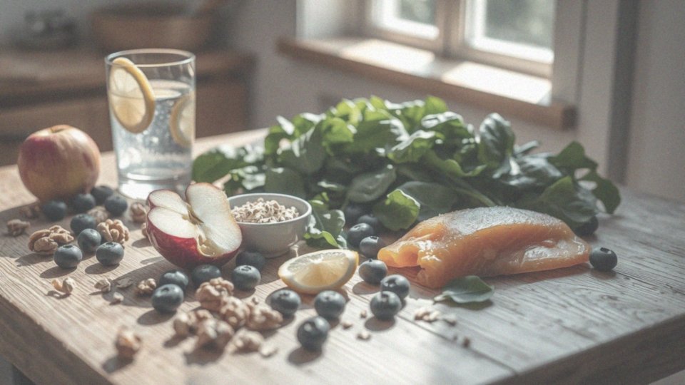 Jak dieta wpływa na zdrowie włosów?
