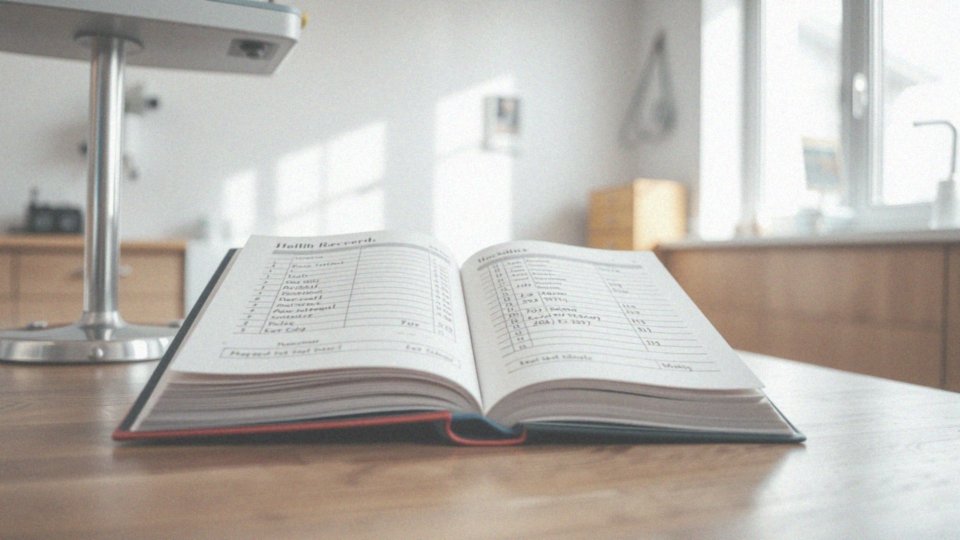 Jakie informacje powinna zawierać książeczka zdrowia psa?