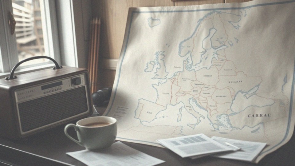 W jaki sposób doktryna Trumana i Plan Marshalla wpływały na stosunki międzynarodowe?