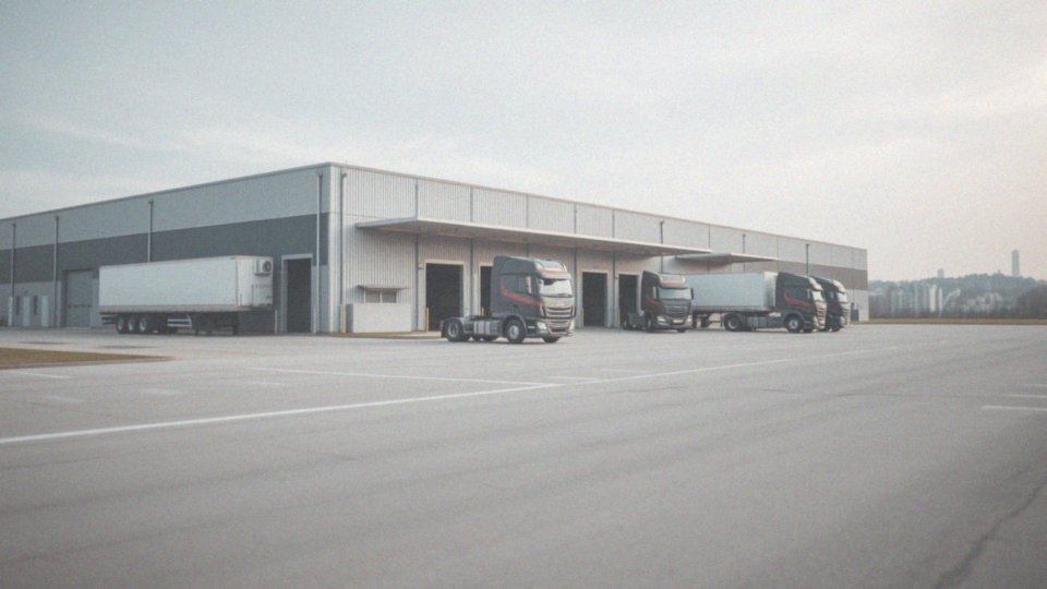 Czy zarobki logistyka różnią się w zależności od lokalizacji?