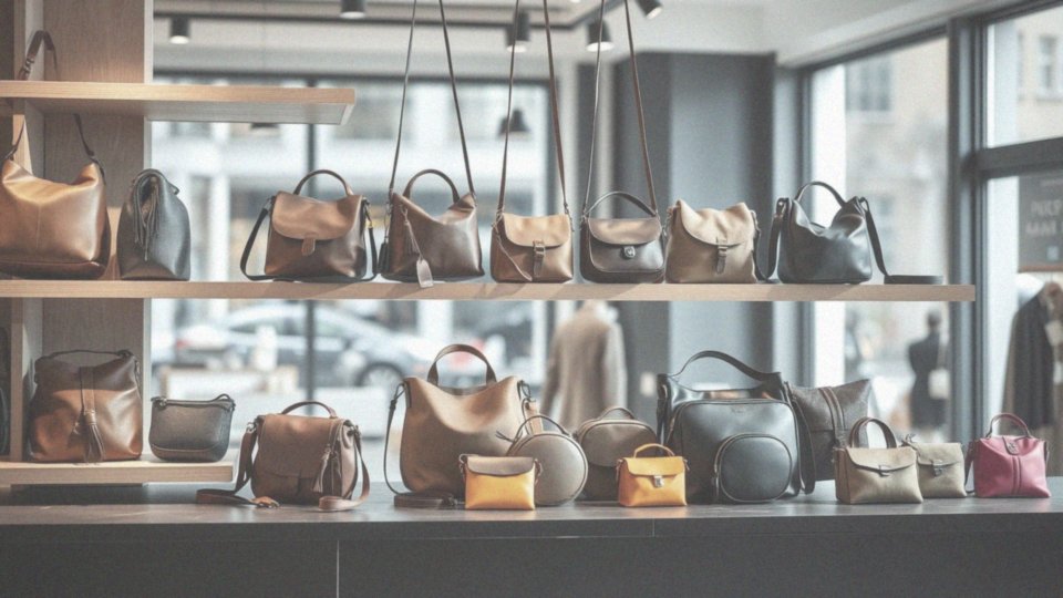 Jakie modele torebek crossbody zyskują popularność w obecnym sezonie?