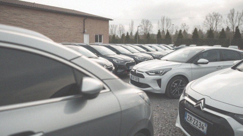 Jak wygląda sytuacja na rynku używanych Citroenów DS4?