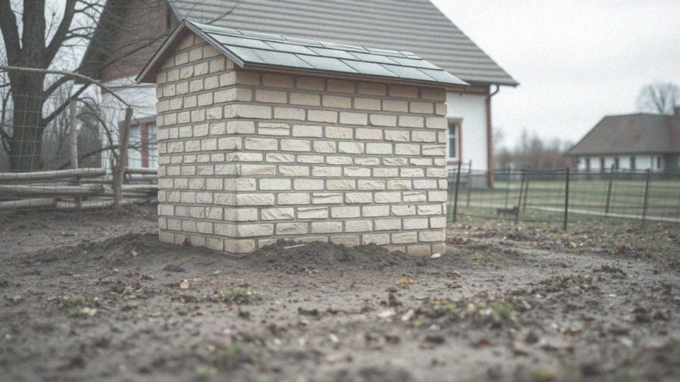 Jakie są błędy należy unikać przy budowie wiatrołapu?