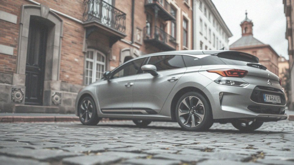 Jakie są opinie użytkowników na temat Citroena DS5?