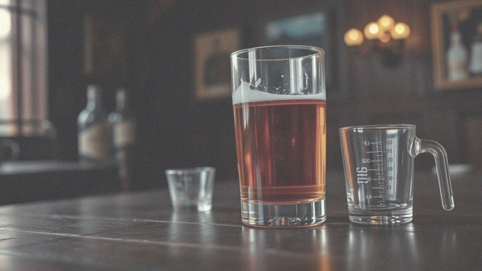 Co to jest jednostka standardowa alkoholu?