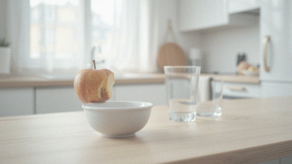 Jakie posiłki należy unikać w dniu poprzedzającym badanie?