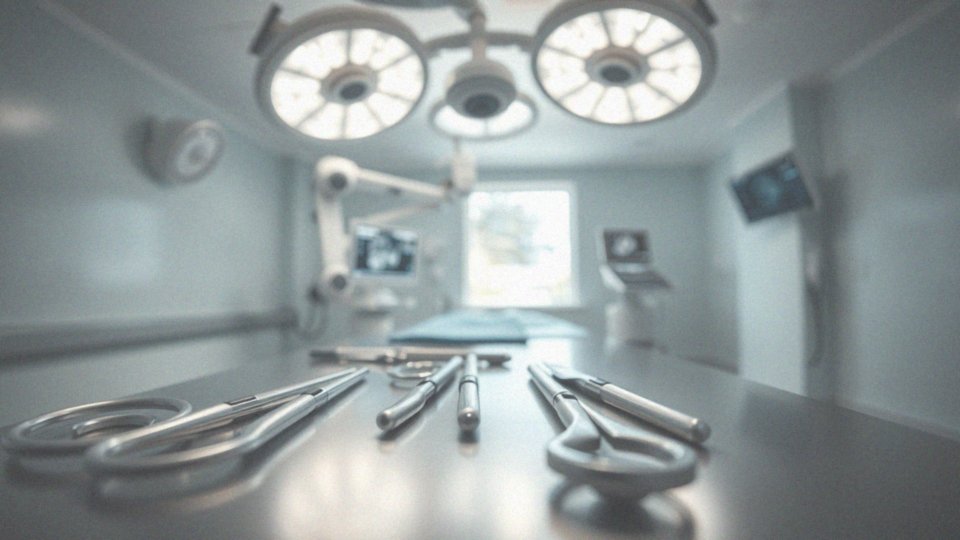 Jakie zabiegi neurochirurgiczne są wykonywane w Łodzi?