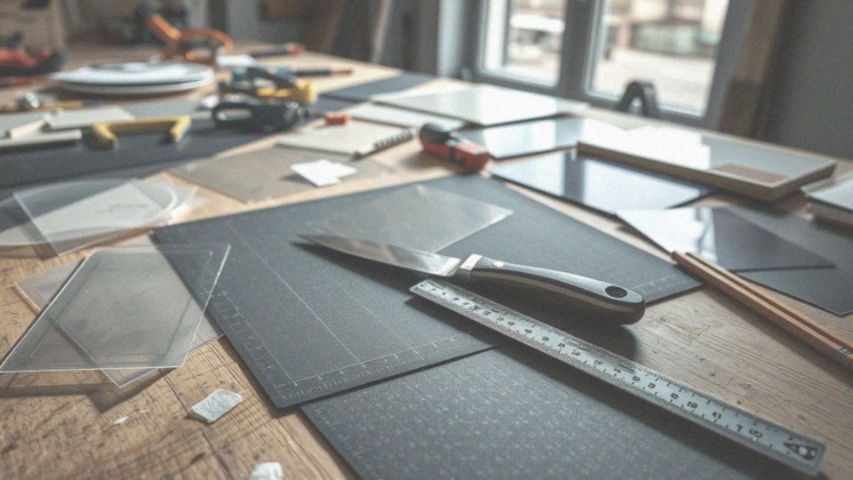 Jakie są zastosowania noża do cięcia plastiku?