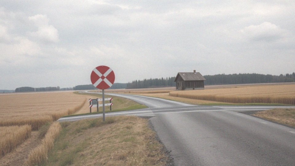 Czym różnią się przejazdy kolejowe bez zapór od innych?