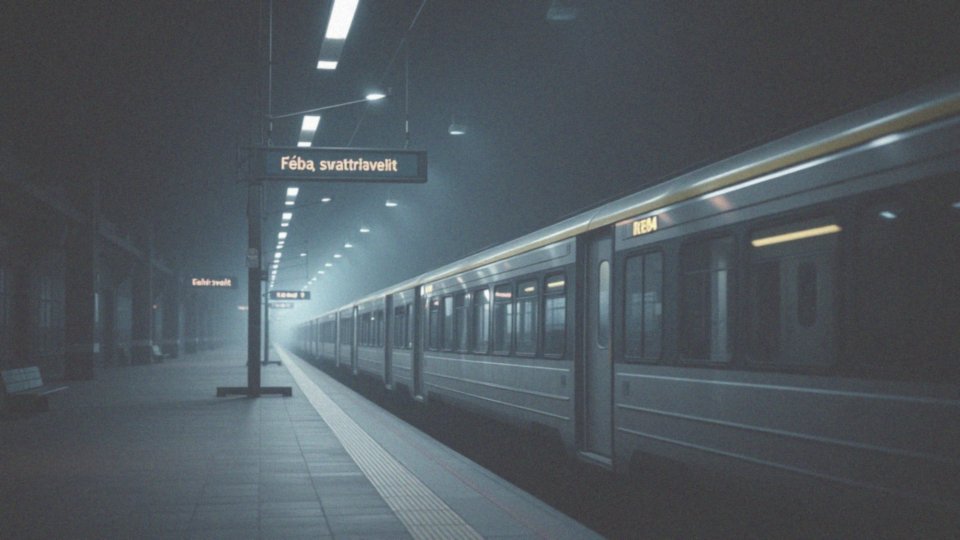 Jakie są godziny odjazdu pierwszych pociągów z Warszawy Centralnej?