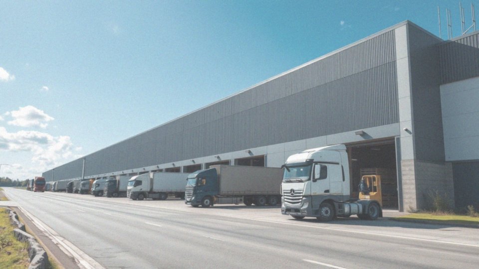 W jakich branżach można pracować w logistyce?