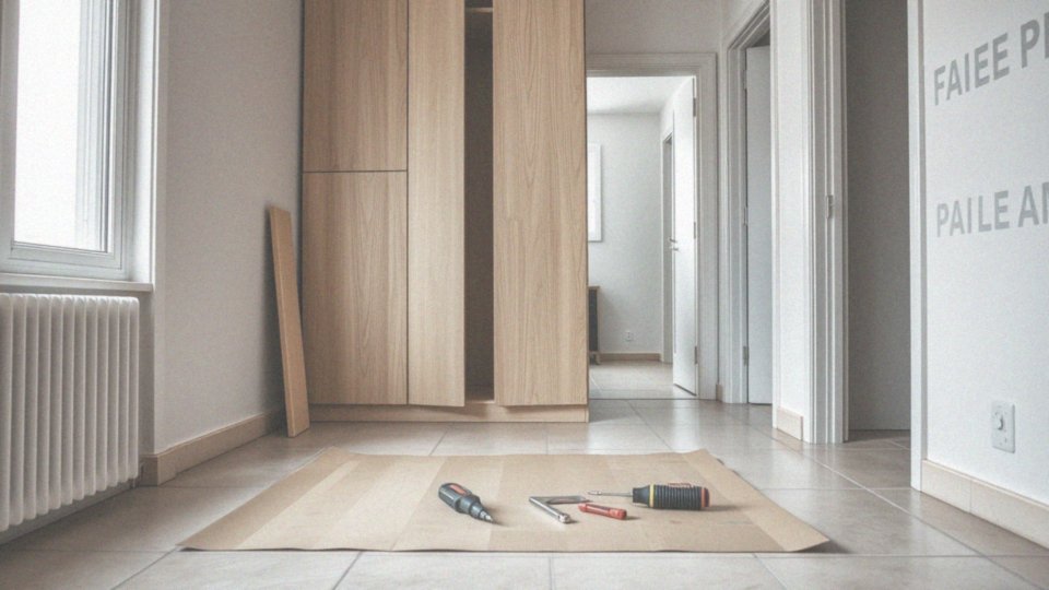 Jakie są koszty dodatkowe przy składaniu mebli?