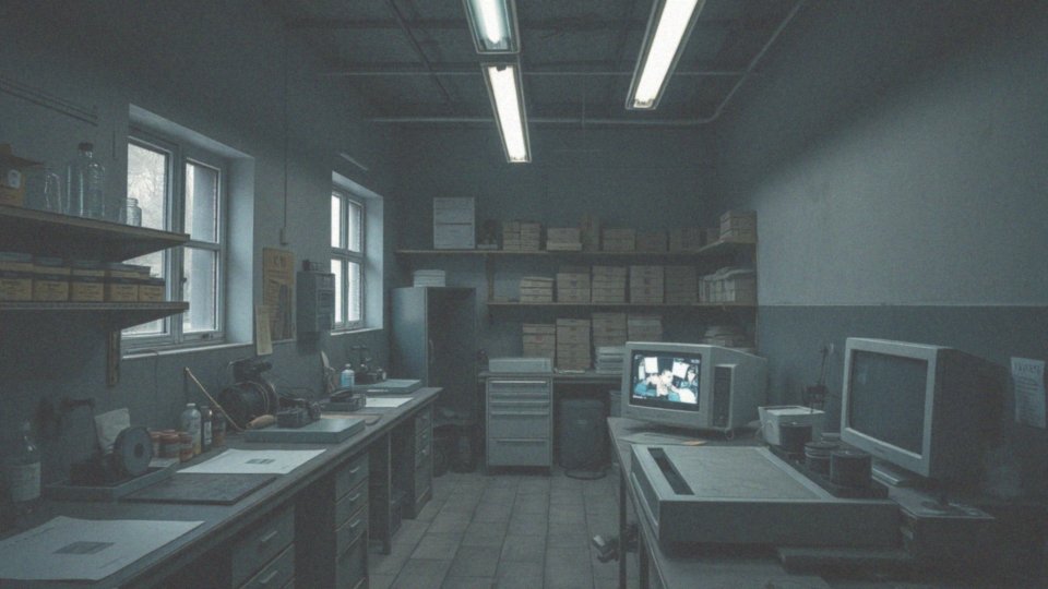 Jakie usługi oferuje Laboratorium Fotograficzne w Krakowie?