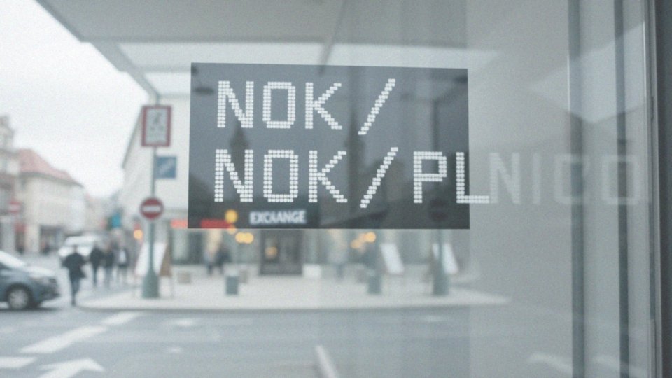 Dlaczego kurs NOK/PLN jest ważny dla Polaków?
