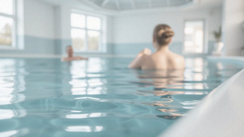 Dlaczego pływanie jest zalecane w rehabilitacji?