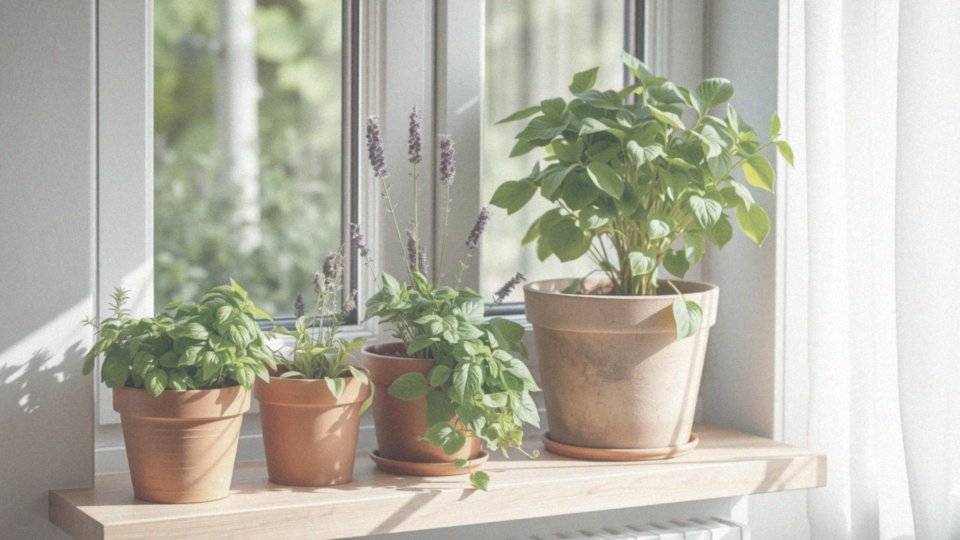 Jakie rośliny doniczkowe skutecznie odstraszają insekty?