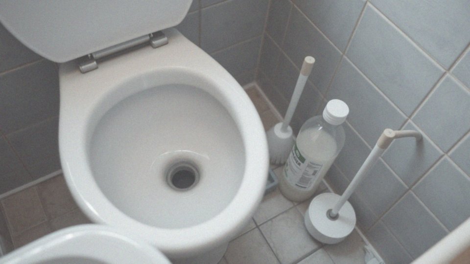 Jak ocet może pomóc w czyszczeniu muszli klozetowej?