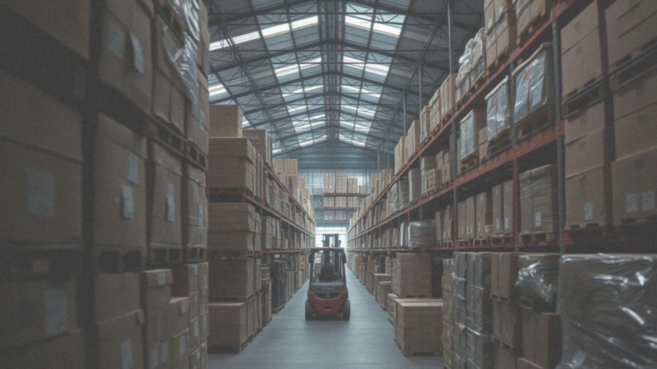 Dlaczego praca logistyka może być trudna?