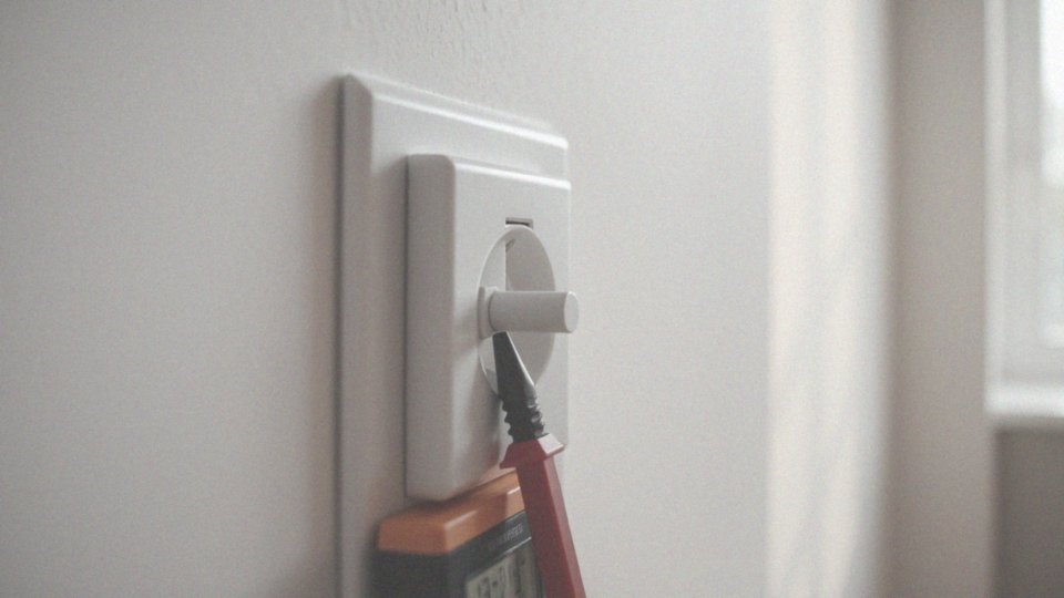 Jak sprawdzić, czy gniazdko elektryczne działa prawidłowo?