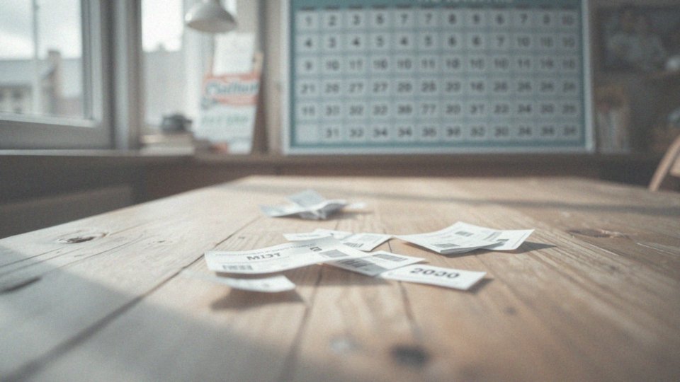 Jakie są najczęściej losowane liczby w Mini Lotto?