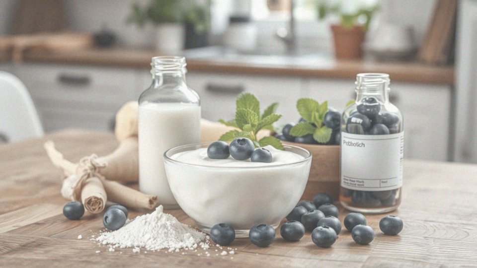 Co należy wiedzieć o zaburzeniach trawienia a probiotykach?