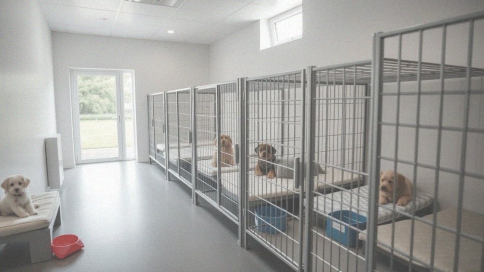 Jakie są opcje pobytu psów w hotelu dla psów?