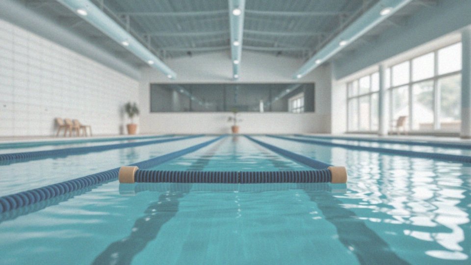 Jak pływanie wpływa na spalanie kalorii?