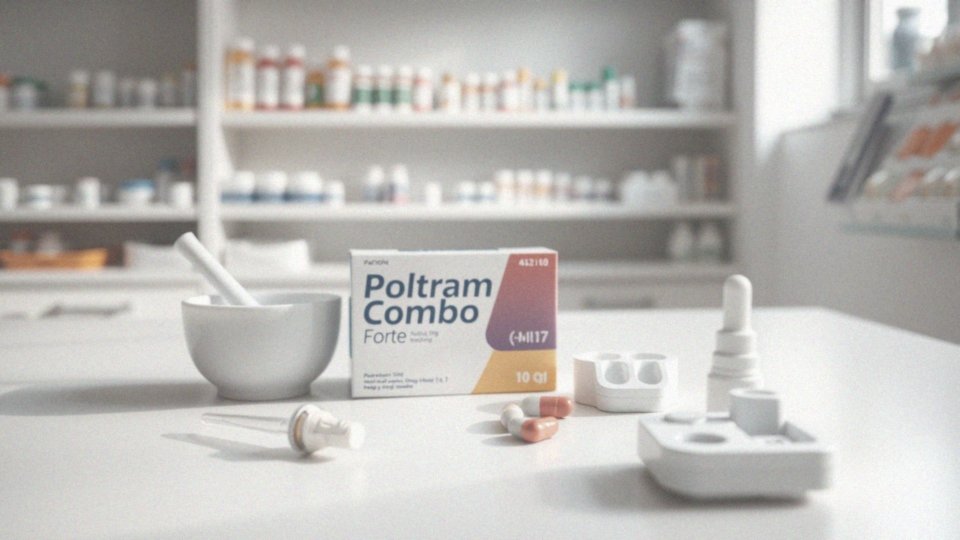 Kto nie powinien stosować Poltram Combo Forte?