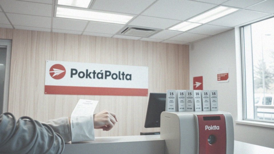 Jak działa usługa nadania paczki pocztowej?
