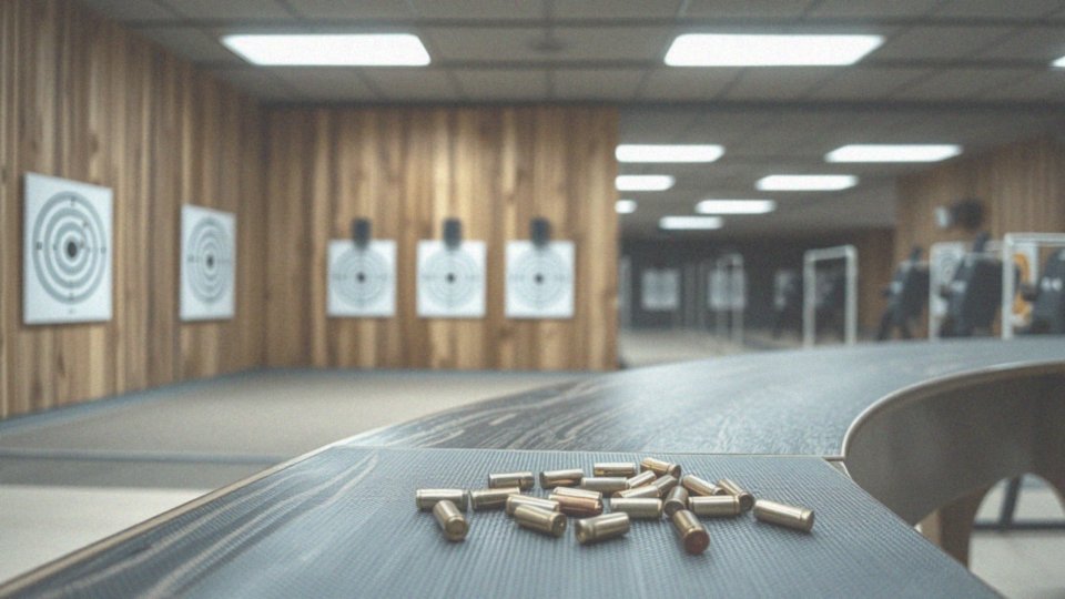 Jakie są przepisy techniczne dotyczące broni sportowej?