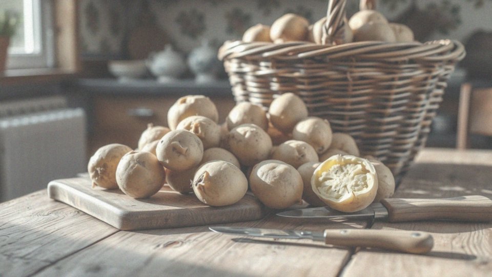 Czy ziemniaki są dobrym źródłem błonnika pokarmowego?
