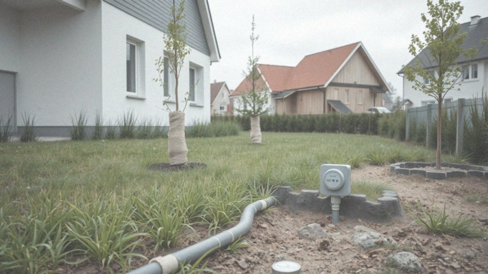Jakie wydatki ponoszą właściciele nieruchomości podczas przyłączenia?