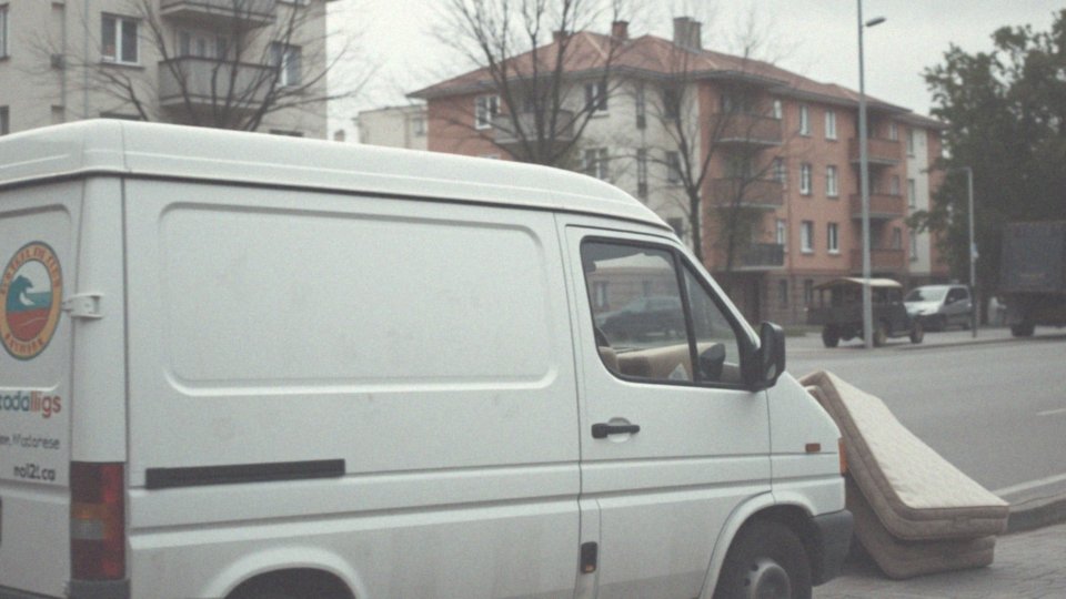 Czemu cena wywozu starych mebli różni się w zależności od lokalizacji?