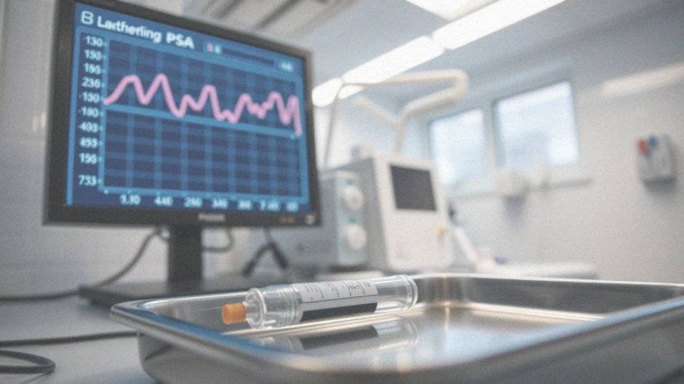 Jakie problemy zdrowotne mogą być związane z wysokim poziomem PSA?