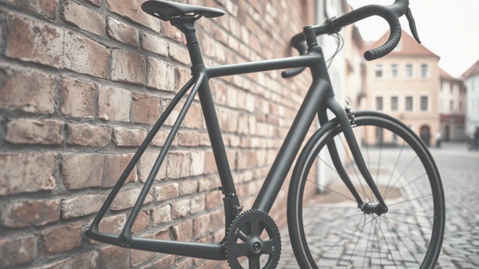 Jak geometria ramy wpływa na komfort jazdy dla wzrostu 182 cm?