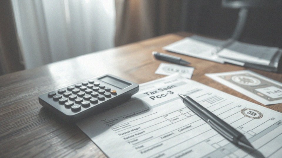 Jakie są konsekwencje niedopełnienia obowiązku złożenia PCC-3?