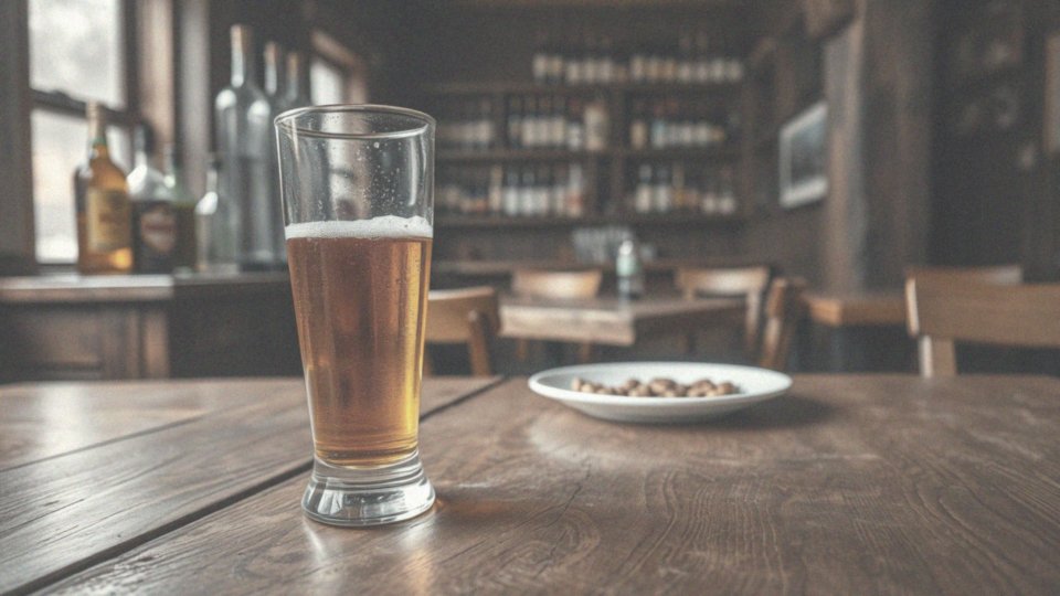 Jakie są skutki zdrowotne picia 3 piw?
