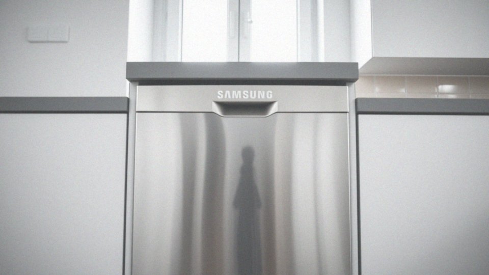 Jak zresetować zmywarkę Samsung?