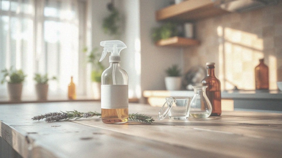 Jak przygotować naturalny spray na komary i kleszcze?