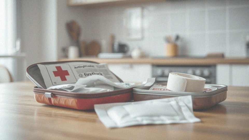 Jak właściwie zabezpieczyć oparzoną ranę?