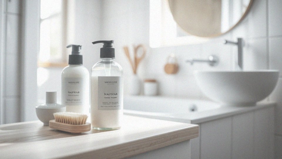 Jak często powinno się stosować peeling do skóry głowy?