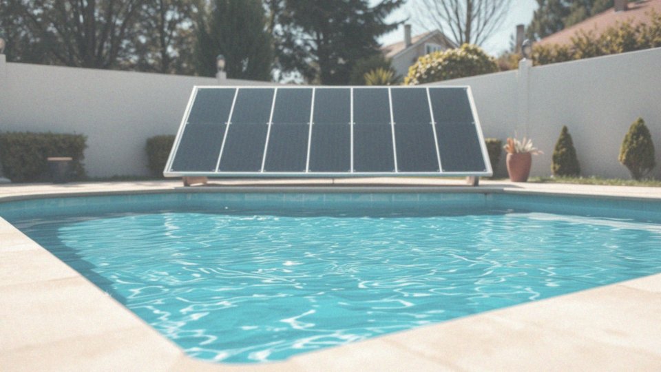 Jak solarny podgrzewacz wody wykorzystuje energię słoneczną?