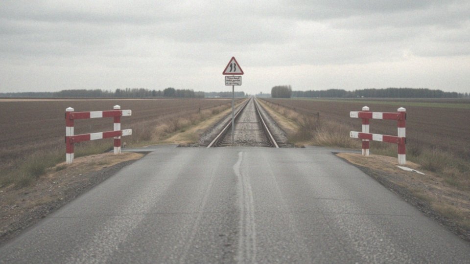 Gdzie znajdziemy przejazdy kolejowe w Polsce?