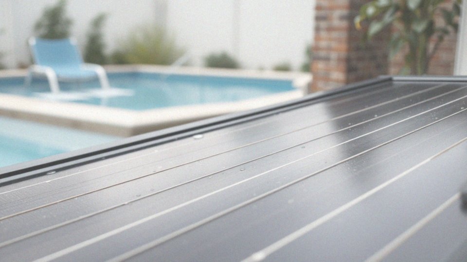 Jakie elementy grzewcze posiada grzałka do basenu solarna?