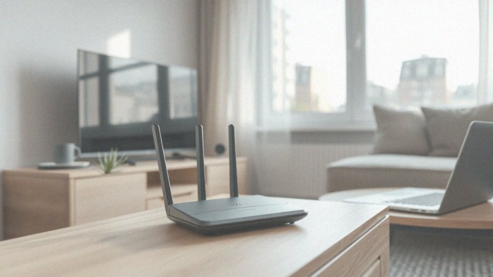 Jakie są zalety korzystania z internetu na kartę do routera?
