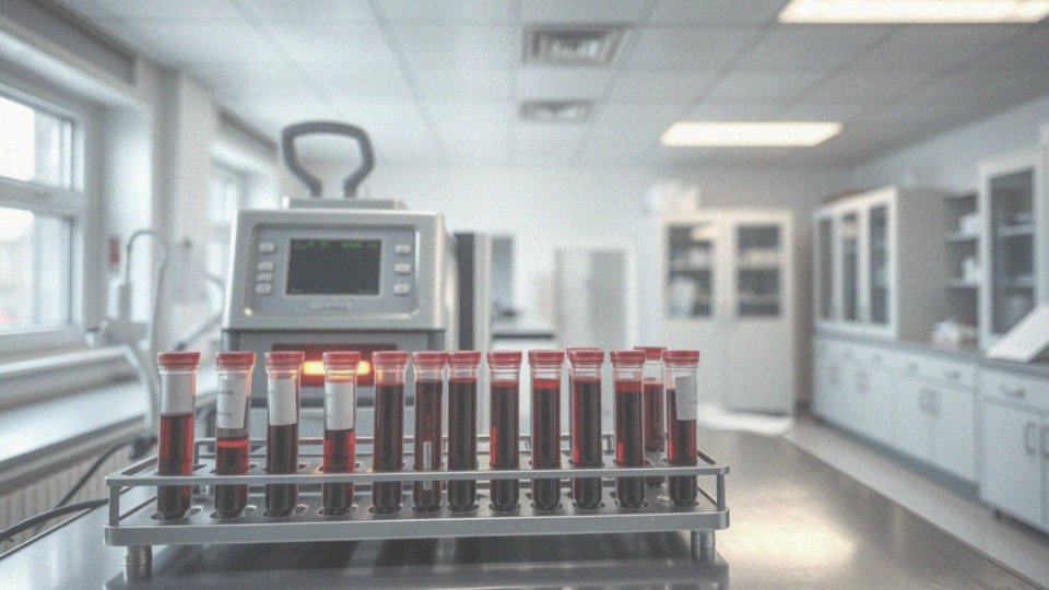 Jakie schorzenia układu krwiotwórczego są diagnozowane i leczone?