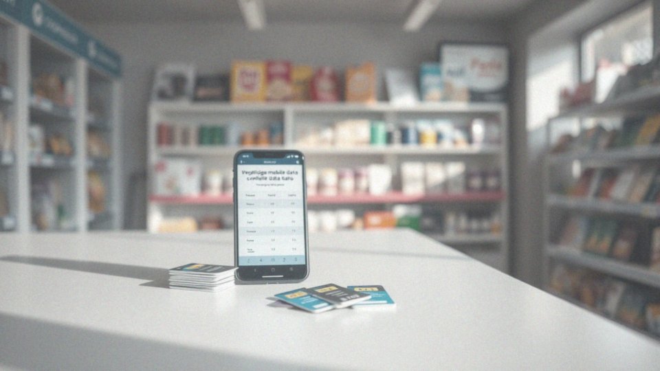 Jakie są najtańsze oferty internetu mobilnego na kartę?