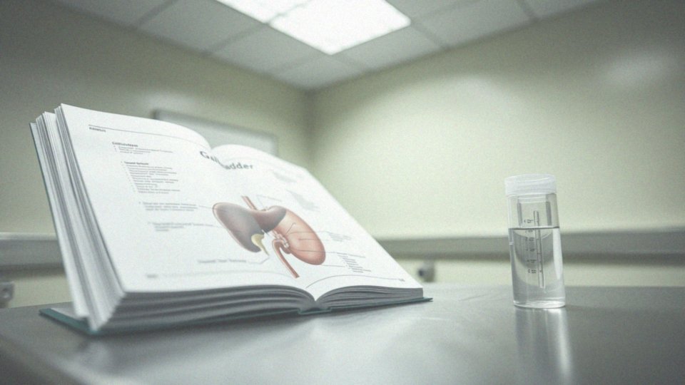 Jakie są różnice między kamicą pęcherzykową a kamicą przewodową?