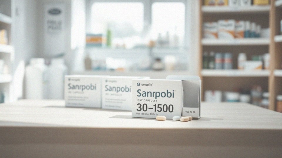 Jakie są ceny Sanprobi IBS?